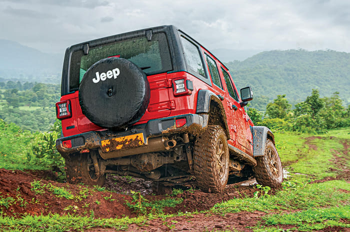 2021 Jeep Wrangler Rubicon review, test drive