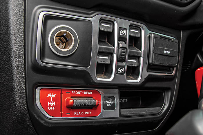 Jeep Wrangler vs Land Rover Defender comparison