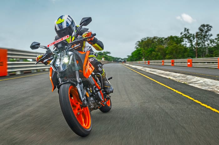 2024 KTM 390 Duke review: still the benchmark