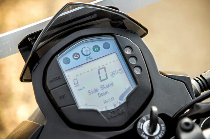 KTM 125 Duke review, test ride