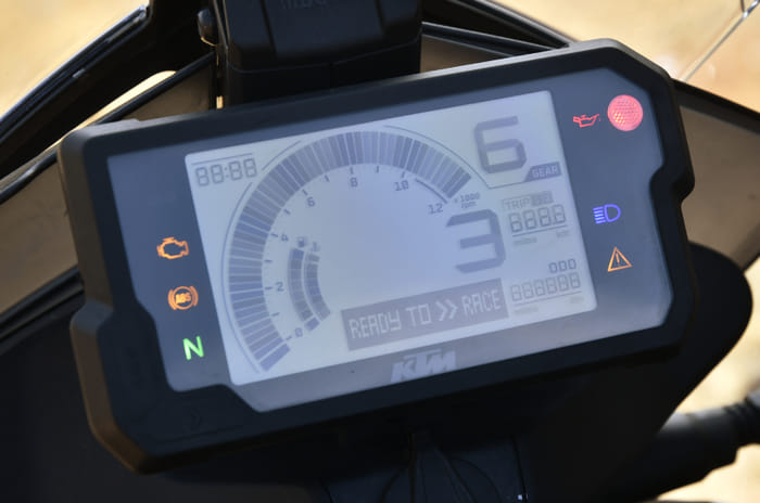 KTM 250 Adventure review, test ride