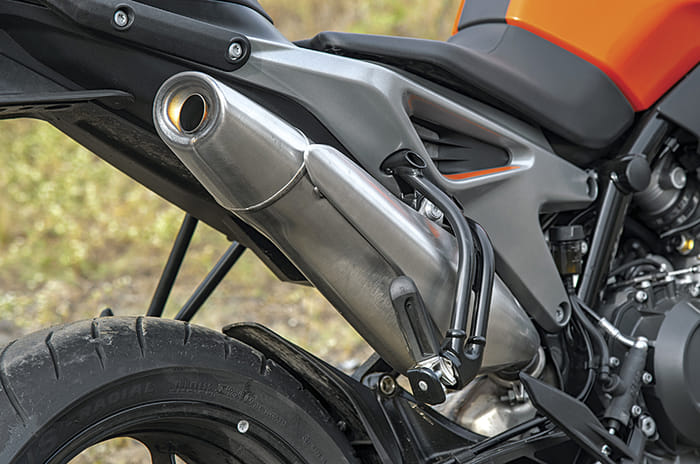 KTM 790 Duke real-world review, test ride