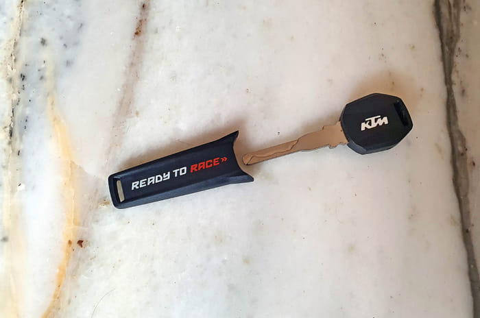 KTM 790 Duke long term review, first report