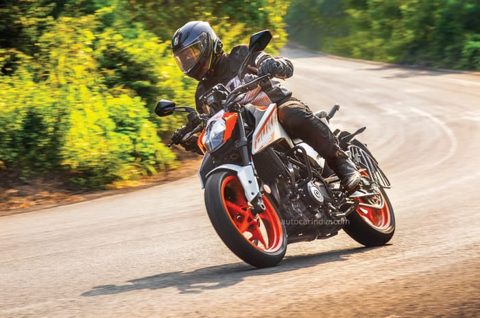 2024 KTM 250 Duke review: 31hp never felt this good