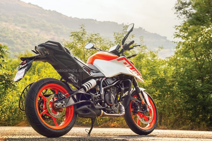 2024 KTM 250 Duke review: 31hp never felt this good