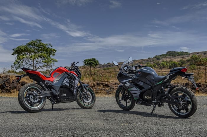 Kabira Mobility KM3000, KM4000 review, test ride