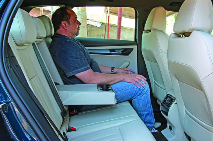 Skoda Karoq review, test drive