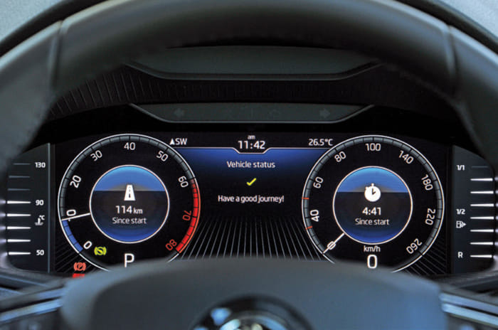 Skoda Karoq review, test drive