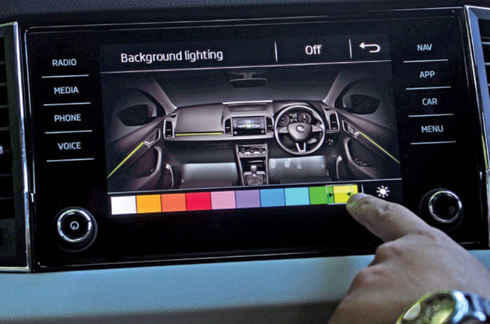 Skoda Karoq review, test drive