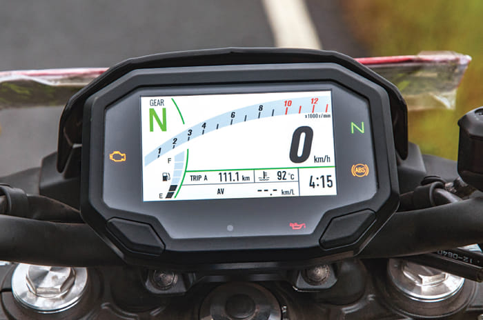 2020 Kawasaki Z650 review, test ride