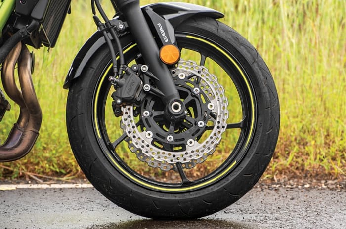 2020 Kawasaki Z650 review, test ride