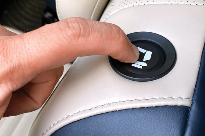 Kia Carens long term review, first report