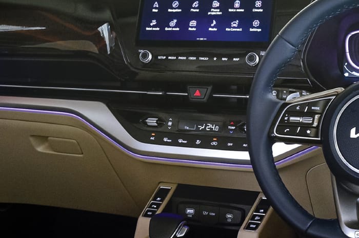 Kia Carens long term review, first report