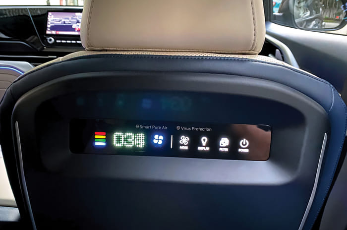 Kia Carens long term review, first report