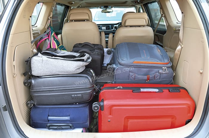 Kia Carnival long term review, first report