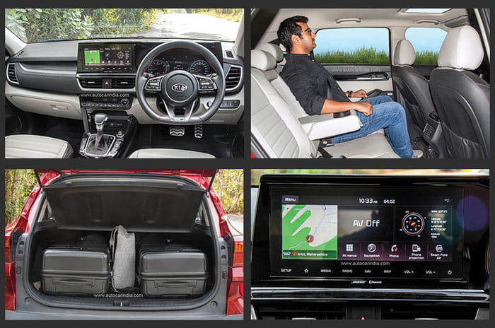 Six pack: MG Astor vs rivals comparison