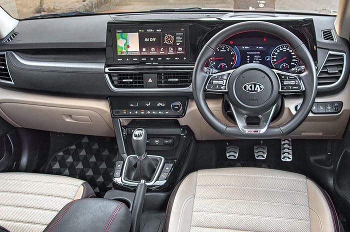 Kia Seltos review, road test