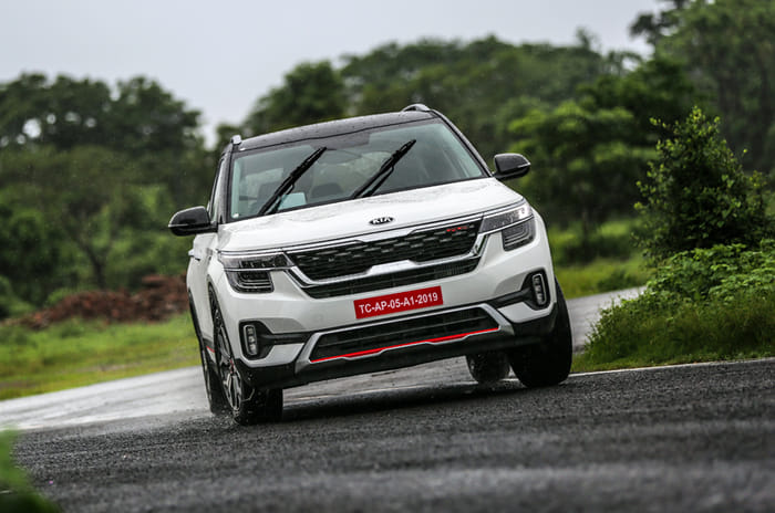 Kia Seltos review, test drive
