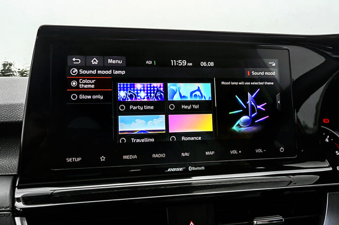 Kia Seltos review, test drive