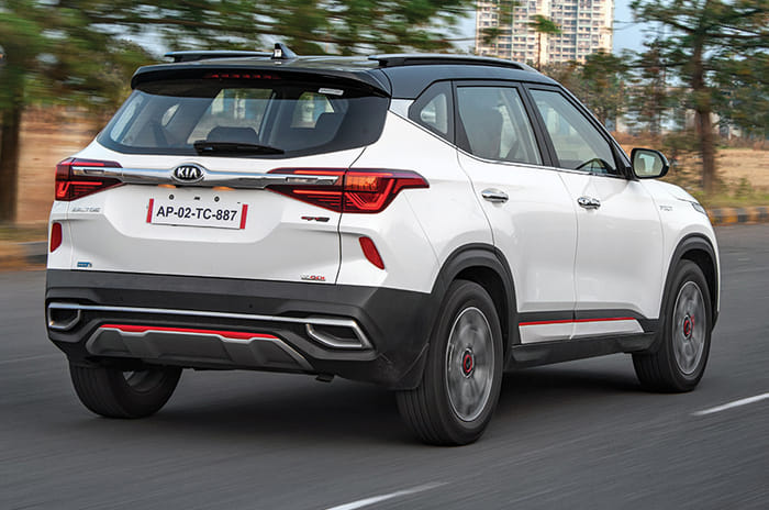 Kia Seltos review, road test