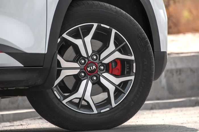 Kia Seltos review, road test