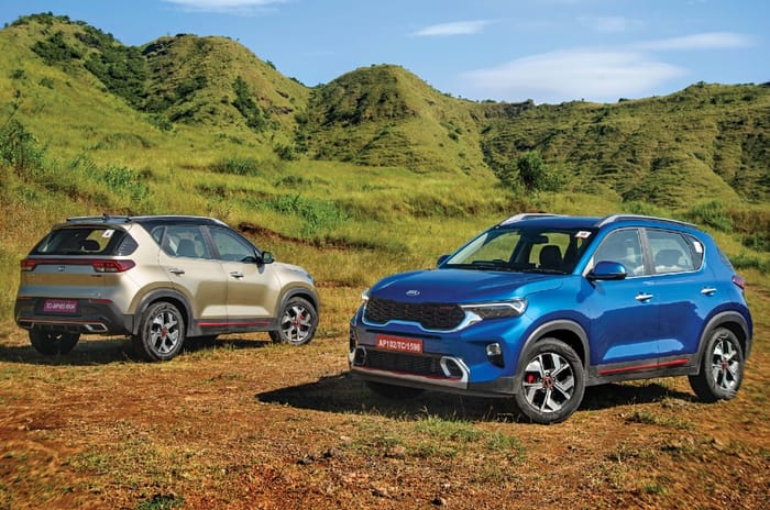 Kia Sonet review, road test