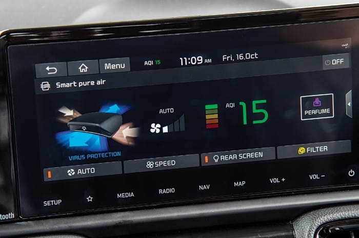 Kia Sonet review, road test