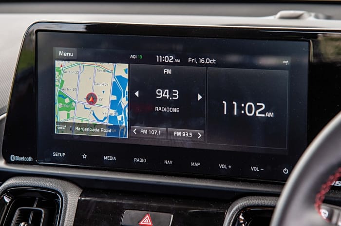 Kia Sonet review, road test