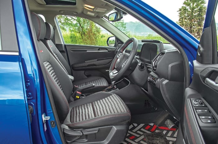 Kia Sonet review, road test