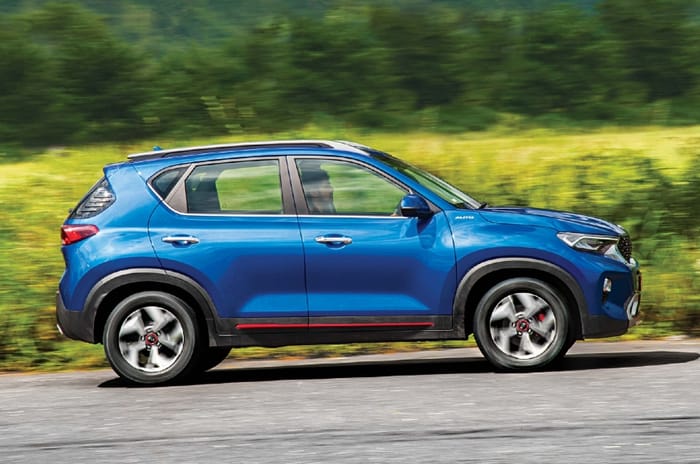 Kia Sonet review, road test