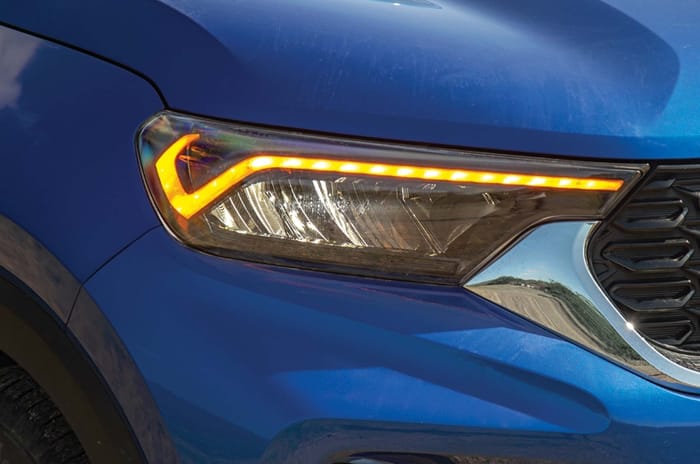 Kia Sonet review, road test