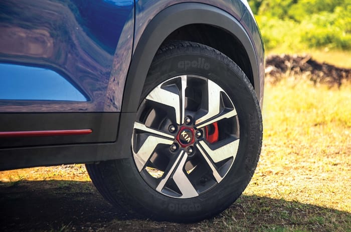 Kia Sonet review, road test