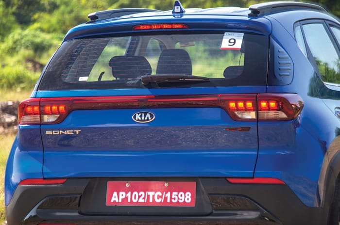 Kia Sonet review, road test