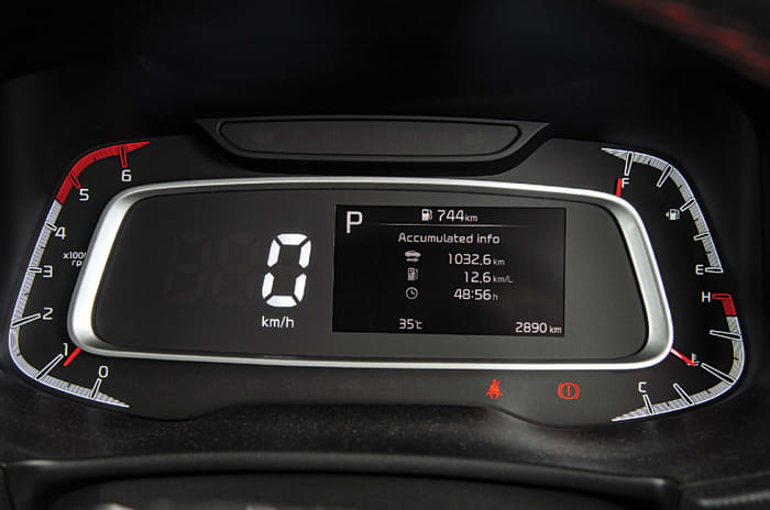 Kia Sonet review, road test