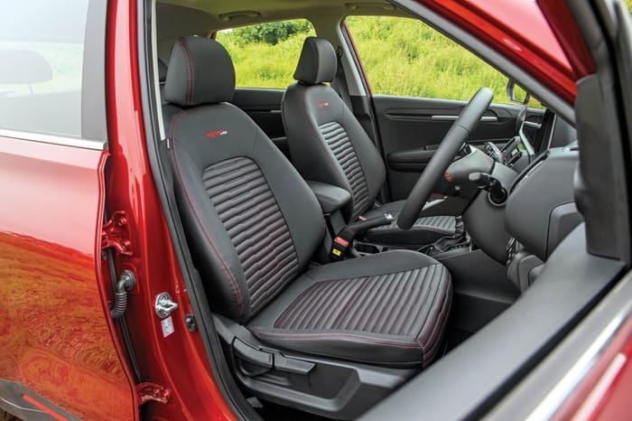 Kia Sonet review, test drive