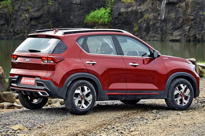 Kia Sonet review, test drive