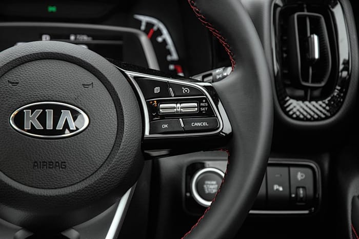 Kia Sonet review, test drive