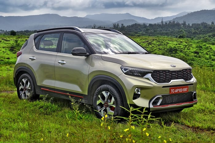 Kia Sonet review, test drive