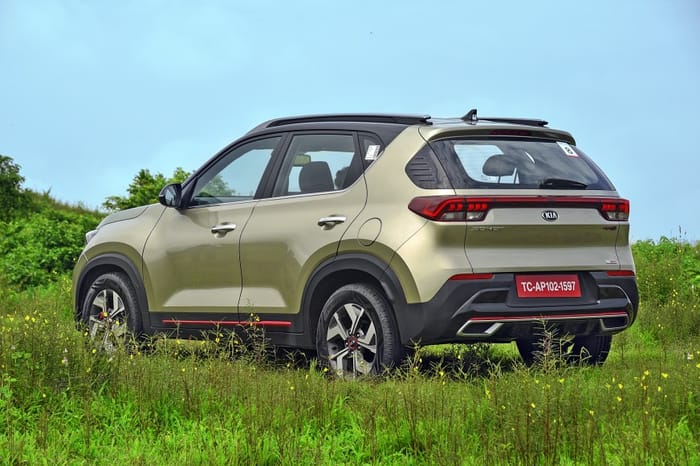 Kia Sonet review, test drive