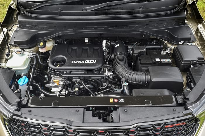 Kia Sonet review, test drive