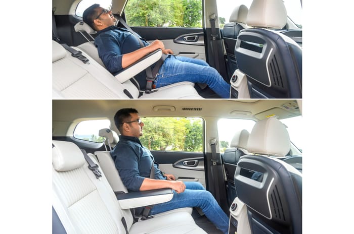 Kia Carens Clavis EV review: Multi purpose (electric) vehicle 