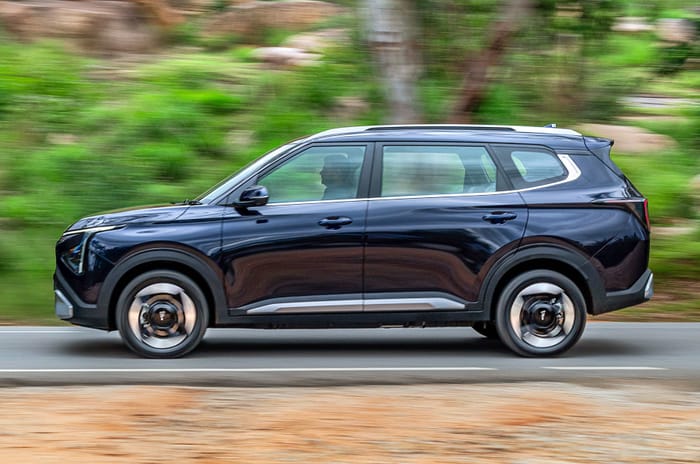 Kia Carens Clavis EV review: Multi purpose (electric) vehicle 