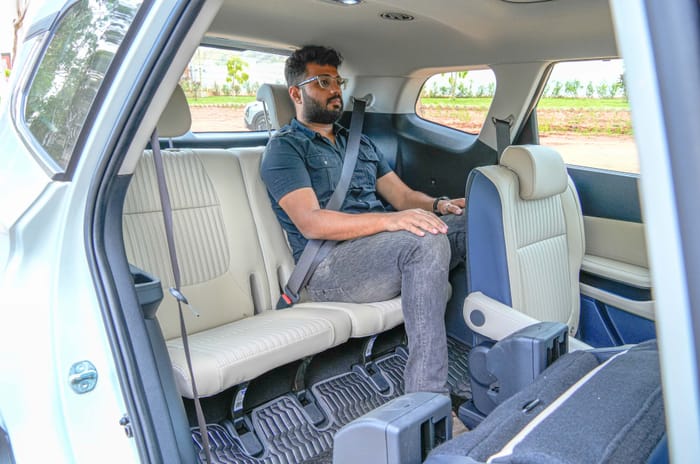 Kia Carens Clavis review: Carens goes upmarket 