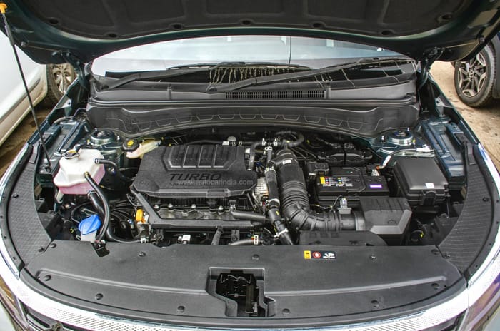 Kia Seltos facelift review: Small changes add up