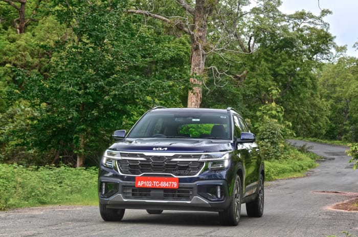 Kia Seltos facelift review: Small changes add up