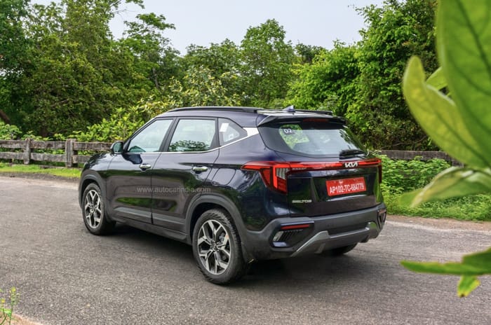 Kia Seltos facelift review: Small changes add up