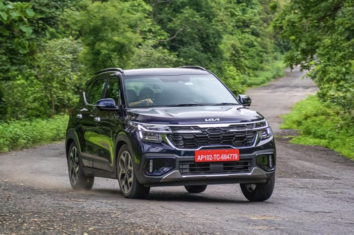 Kia Seltos facelift review: Small changes add up