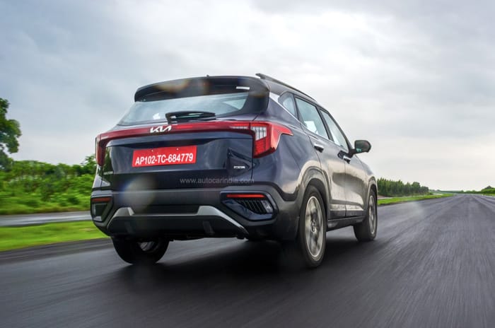 Kia Seltos facelift review: Small changes add up