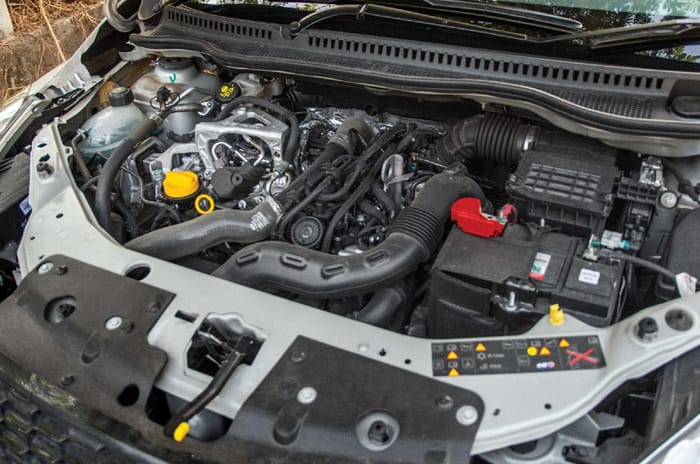 Nissan Kicks 1.3 Turbo CVT review, test drive