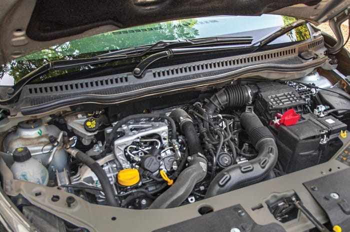 Nissan Kicks Turbo CVT long term review, second report